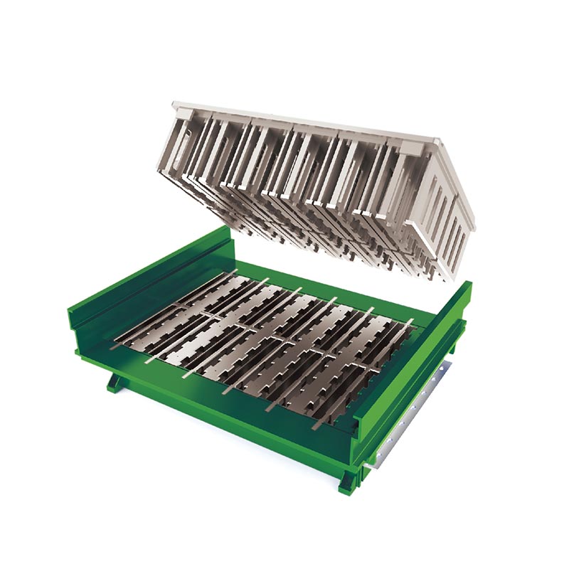 Tại sao khuôn gạch bê tông xi măng lại quan trọng đối với hiệu quả và độ bền của công trình xây dựng hiện đại?