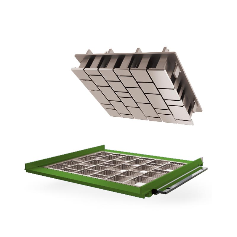 Cách chọn khuôn gạch bê tông Paver phù hợp cho dự án cảnh quan