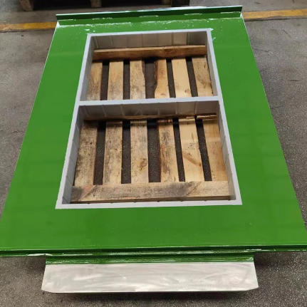 Độ chính xác của khuôn gạch bê tông xi măng ảnh hưởng thế nào đến chất lượng gạch thành phẩm?