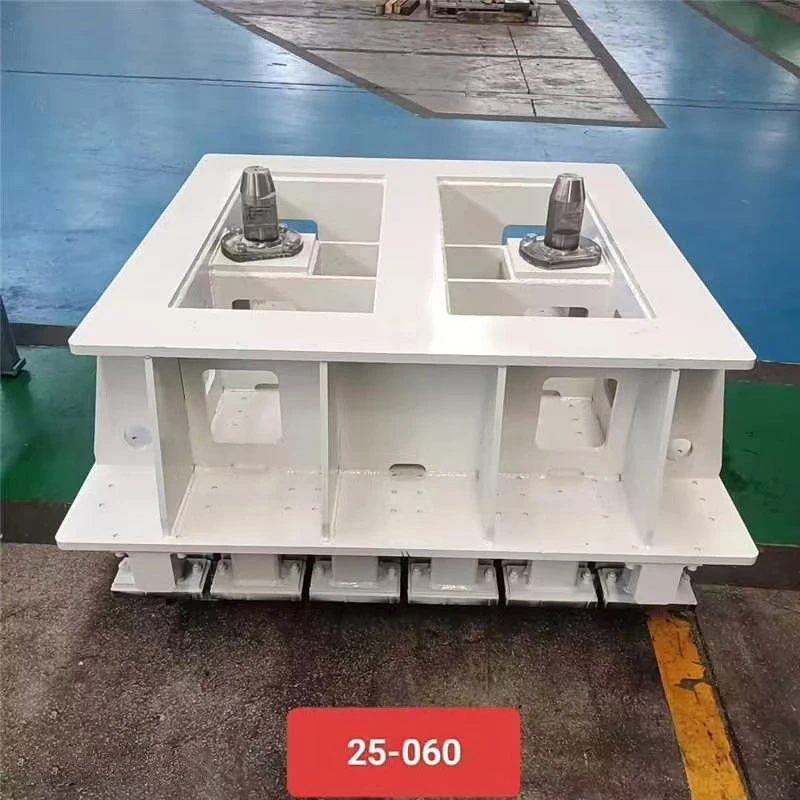 Khuôn khối bê tông rỗng