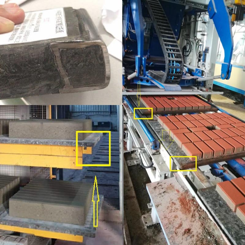 Pallet gạch sợi thủy tinh