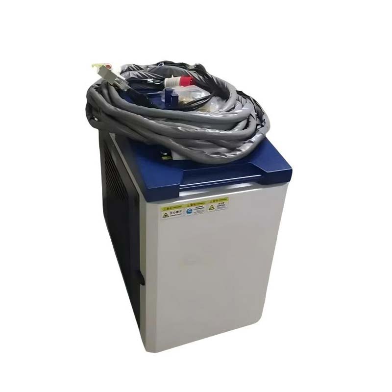 Thiết bị loại bỏ rỉ sét bằng laser