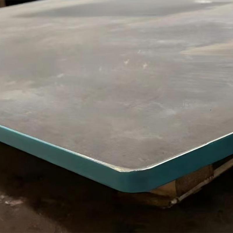 Pallet gạch khối thép